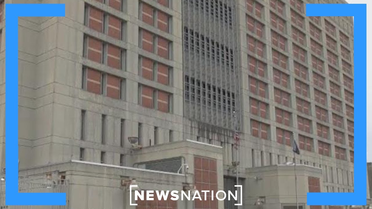 Diddy again denied bail as lawyers decry conditions at notorious NYC jail | NewsNation Now