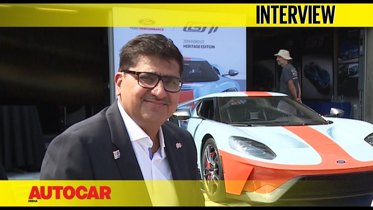 Ravi Chawla - MD, Gulf Oil Lubricants India | Interview | Autocar India
