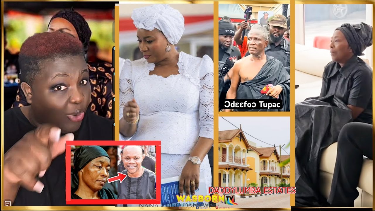 🔥ƐB0B0BA! Samira Bawumia Allegedly Behind OdoBroni Over Lumba Property TakeOver-Obaatiwaa Drop ß0Mß