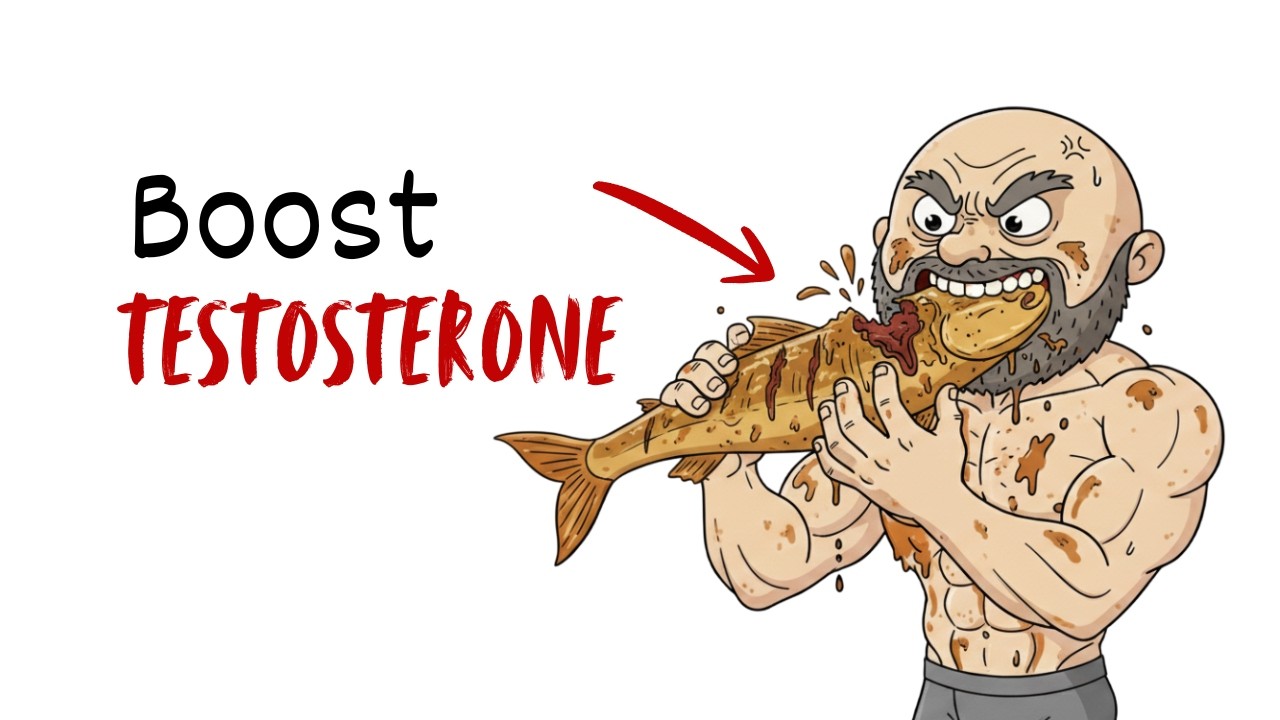 5 Testosterone Boosting Meals Most Men Ignore