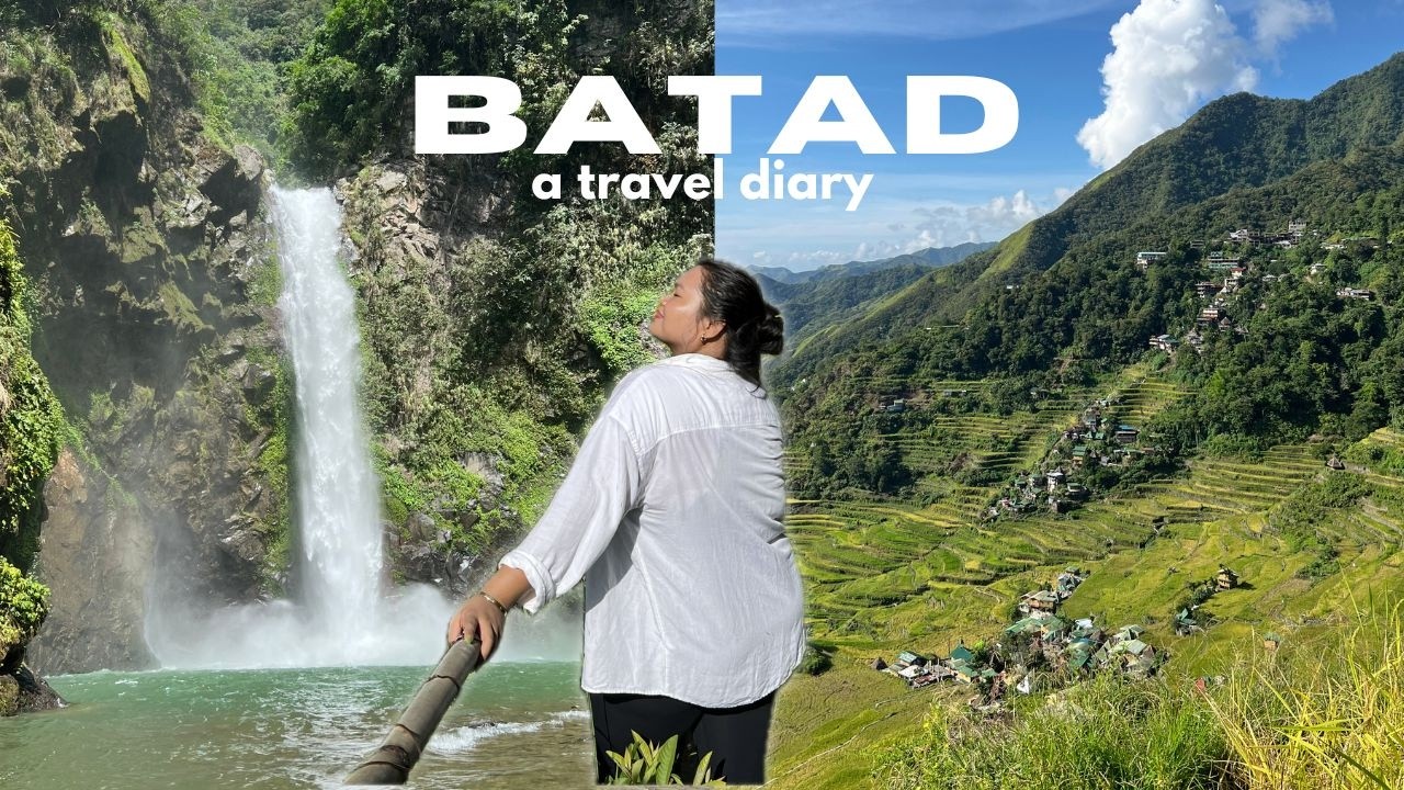 Рай на земле на рисовых террасах Батад, Филиппины 🇵🇭 | Путешествия на Филиппинах