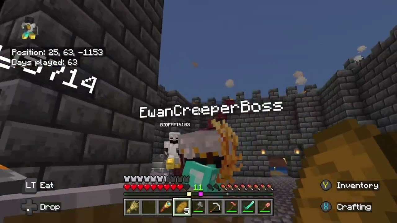 Survival episode 2