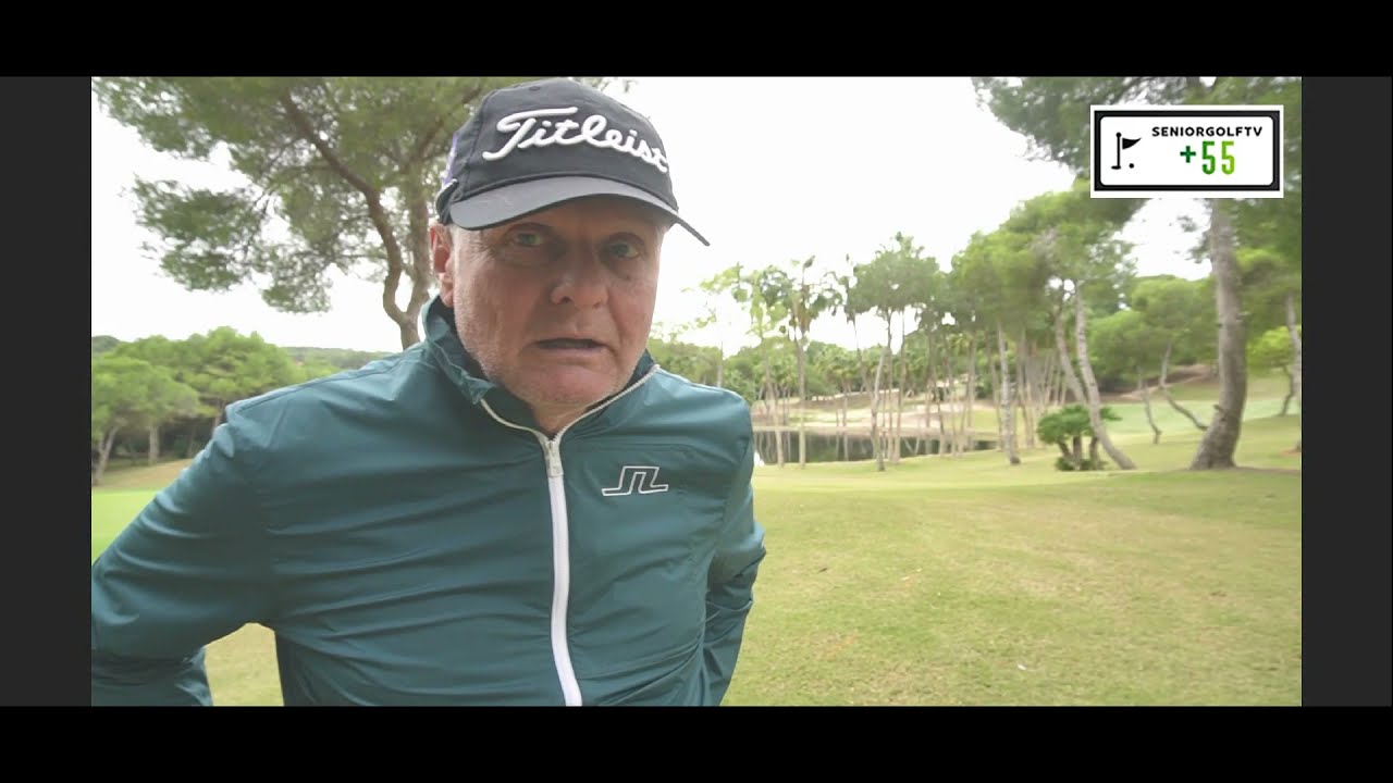 SeniorGolfTV besöker Las Ramblas golf i Spanien 19/12 2021