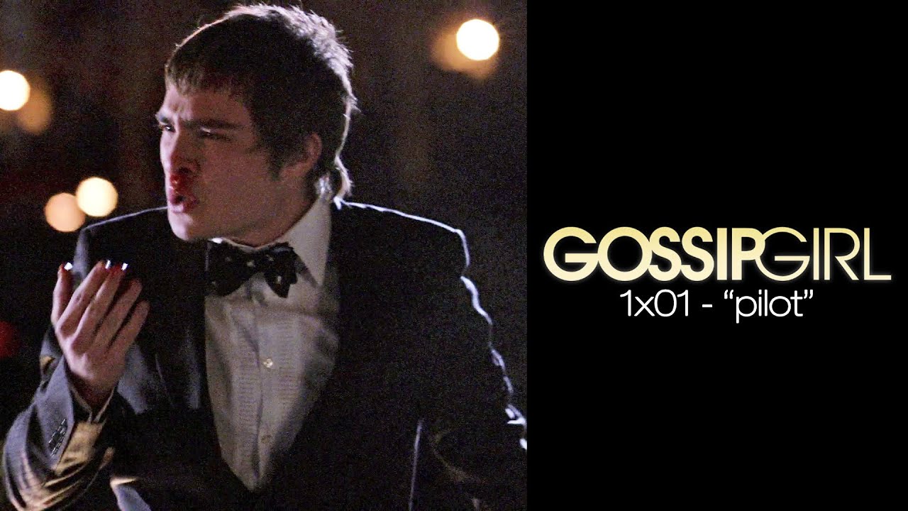 Gossip Girl - Serena & Dan Save Jenny From Chuck&rsquo;s Assault - 