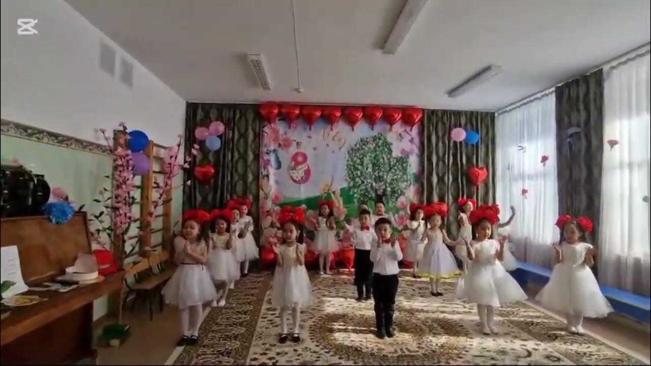 Әже, әжетайым, Еркелеп қараймын | Балалар әні