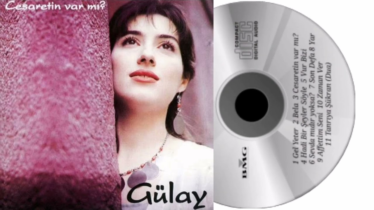 G&uuml;lay - Affettim Seni