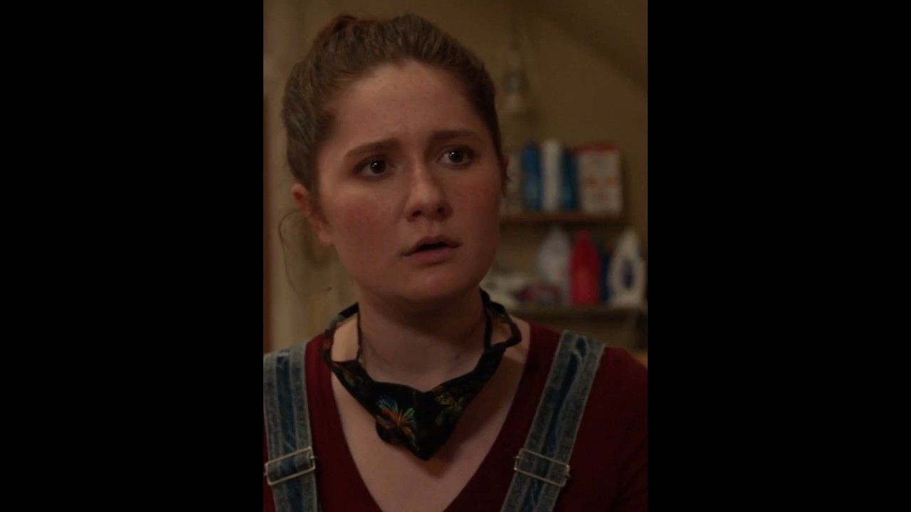was lip wrong for saying this to Debbie?😞 | Shameless #shorts