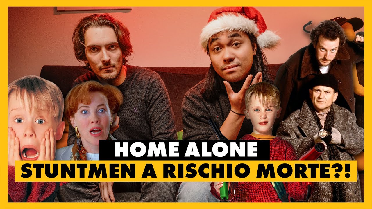 Mamma Ho Perso L'Aereo: UN FILM QUASI CANCELLATO?- 