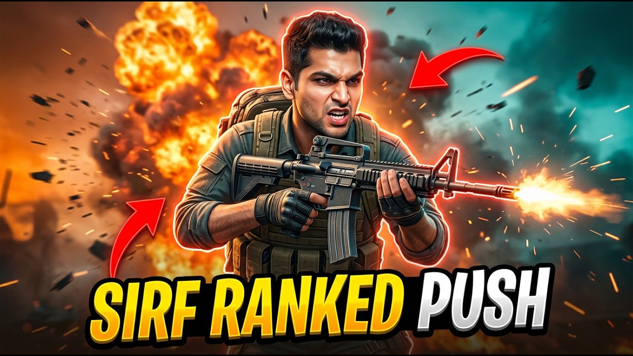 🔴LIVE PUBG PC | TOP Ranked Push and Talks | RTX 5080