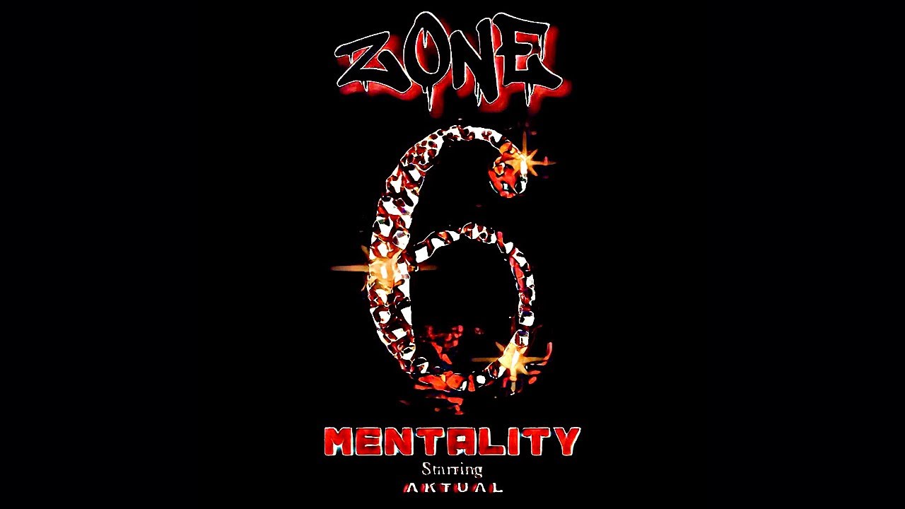 Aktual - Zone 6 Atlanta Nightmares (Official Audio) ~ Zone 6 Mentality (Album)