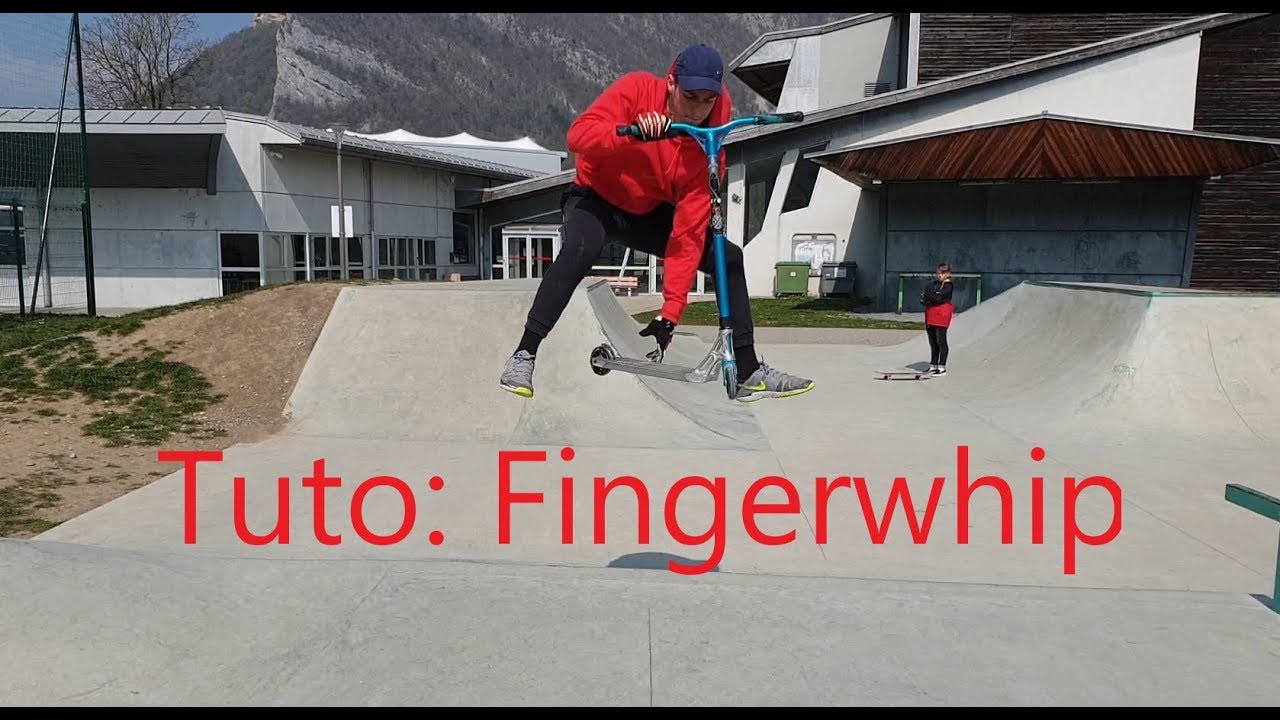 Tuto:le Fingerwhip