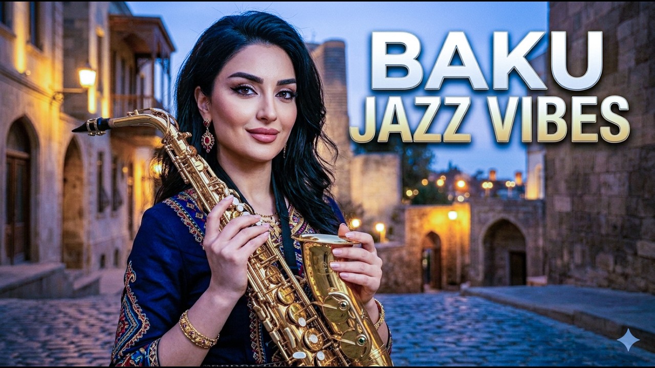 AZERI JAZZ MUSIC  2026      #BakuJazz#EthnoJazz#AzerbaijanMusic2026#ModernJazz#JazzFusion