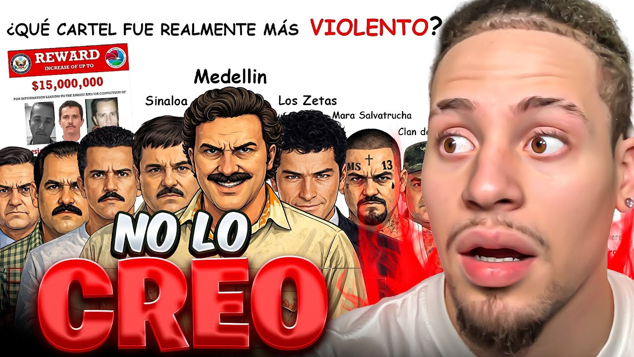 Cual es el cartel mas violento?