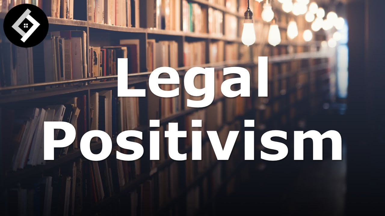 Legal Positivism | Jurisprudence Full Lecture