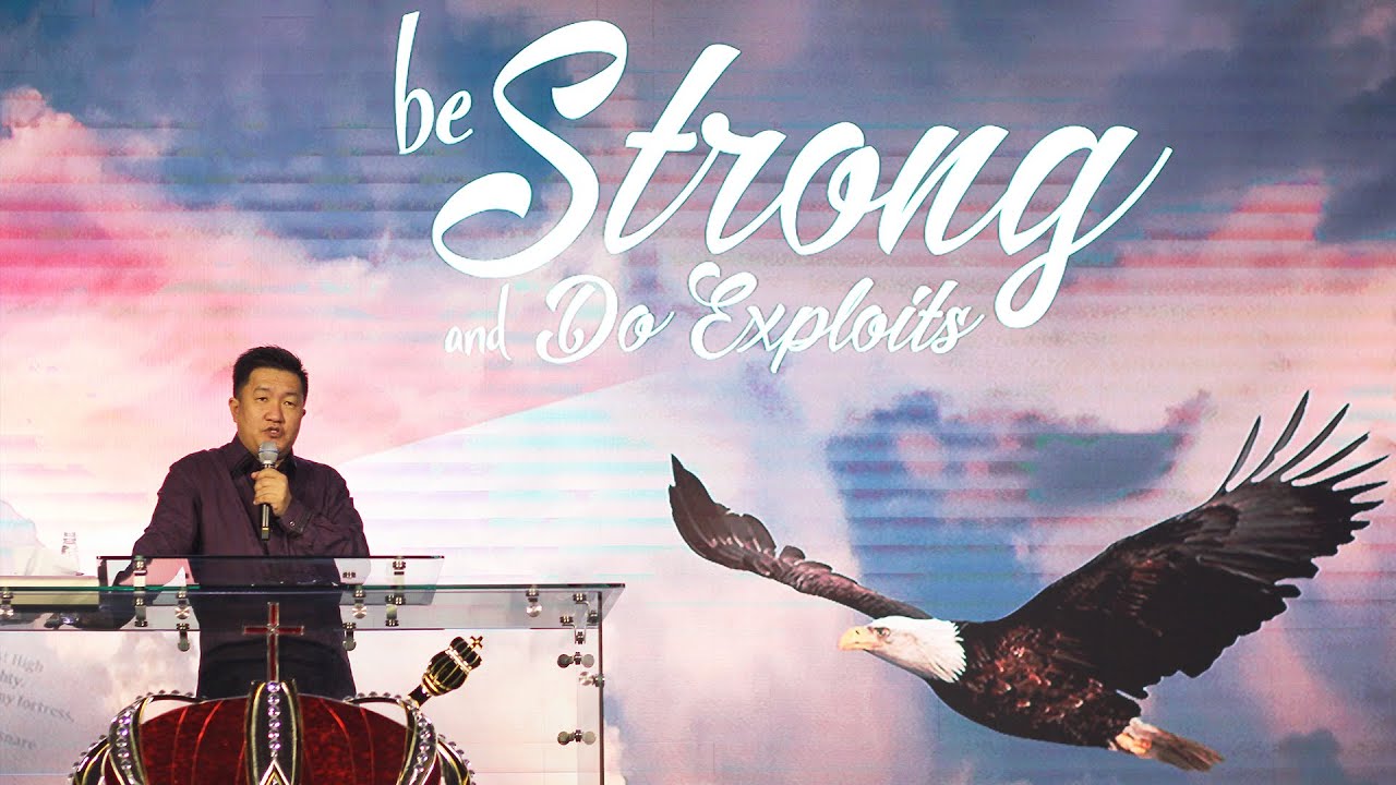 Ps Hengky Kusworo - Kenali Tuhanmu, jadilah kuat and do exploits