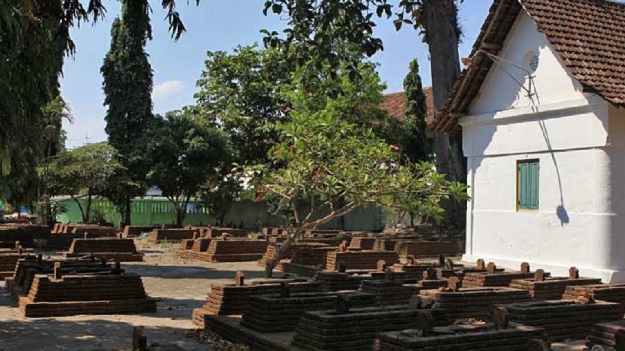 Jejak tersembunyi Sang guru ulama tanah jawa || Kyai Telingsing