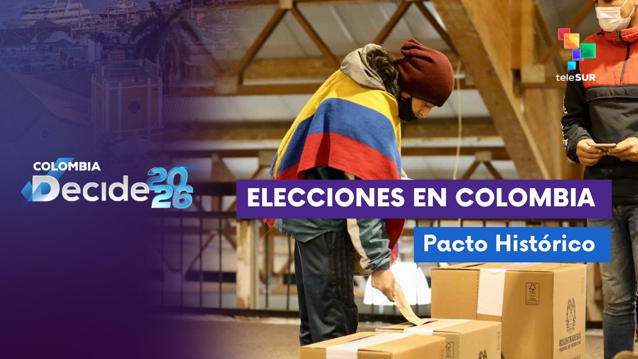 Dinero, fraudes y derecha marcan elecciones en Colombia mientras el Pacto Histórico resiste