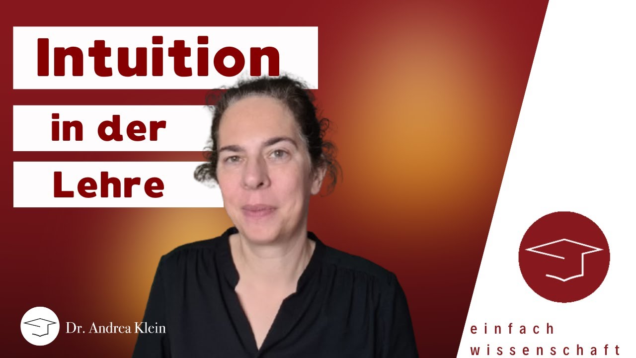 Wie spontan bist Du in der Lehre? #wissenschaft
