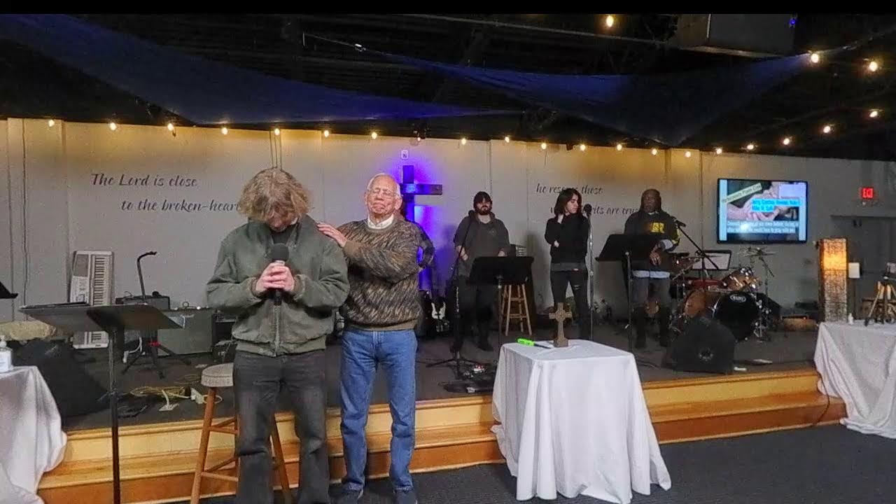Clinton Reese for HPcc Live Stream