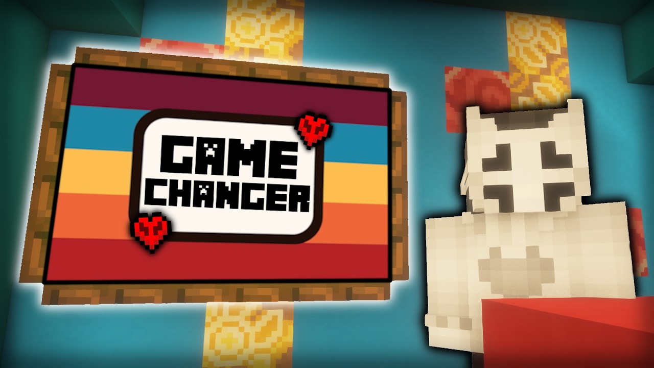 Minecraft: GAME CHANGER