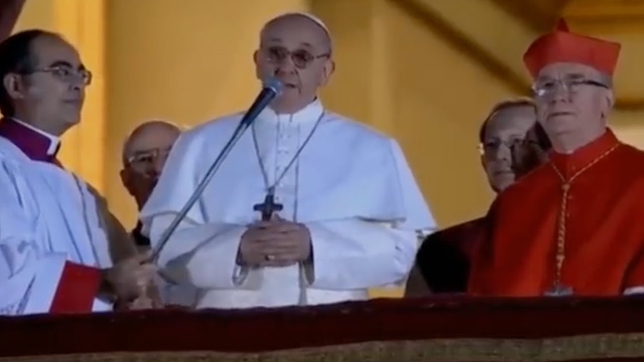 Papa Francesco fu l'antidoto alla corruzione - Giallo Vaticano