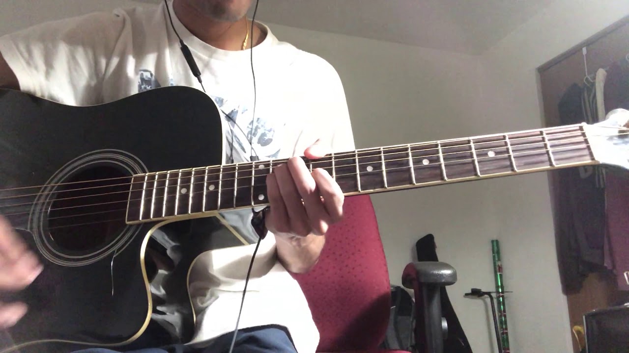 Maa Ke Samaan | Bridge Music Acoustic Guitar