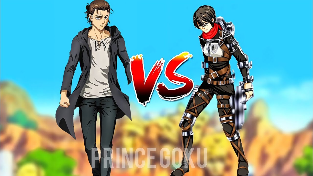 Eren Yeager vs All Abnormal Titans & Eldian Regiments 🔥 |Full Power Rage|#viralvideo#eren#aot#mikasa
