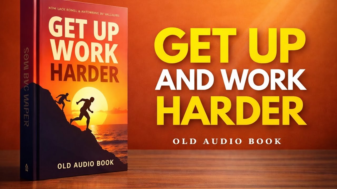 Nobody Cares, Get Up & Work Harder | Old Audiobook