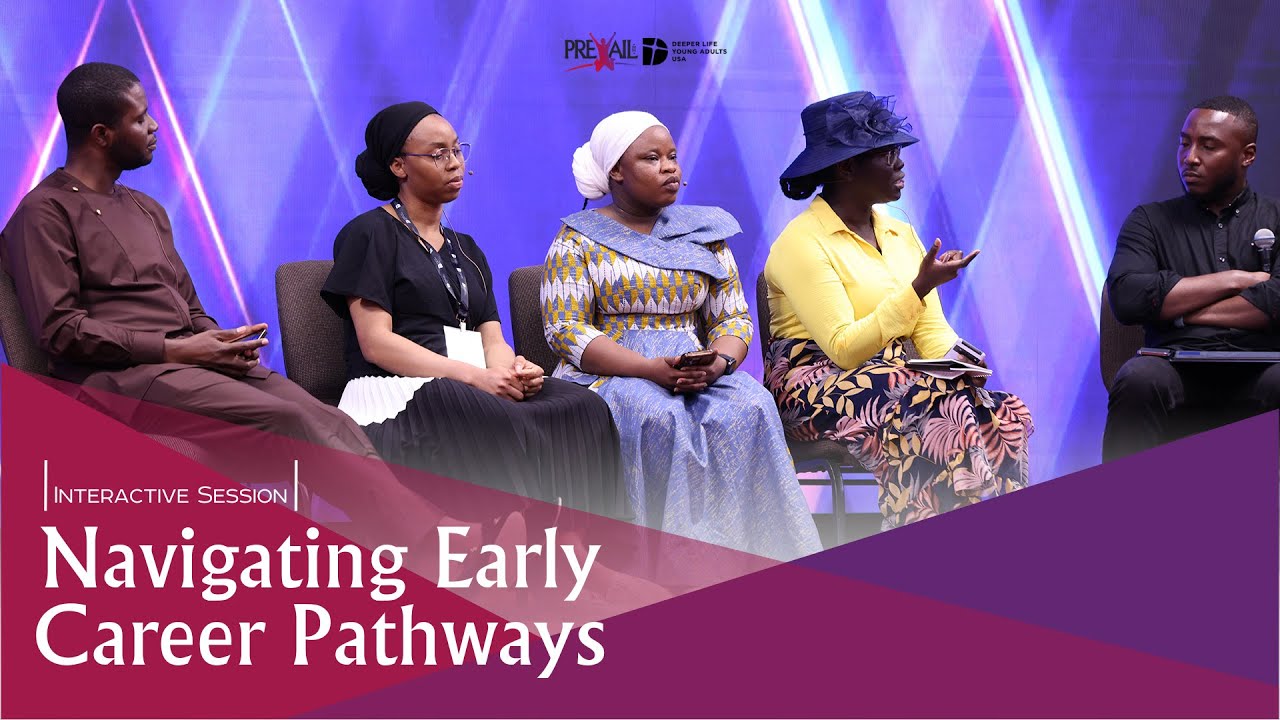Navigating Early Career Pathways