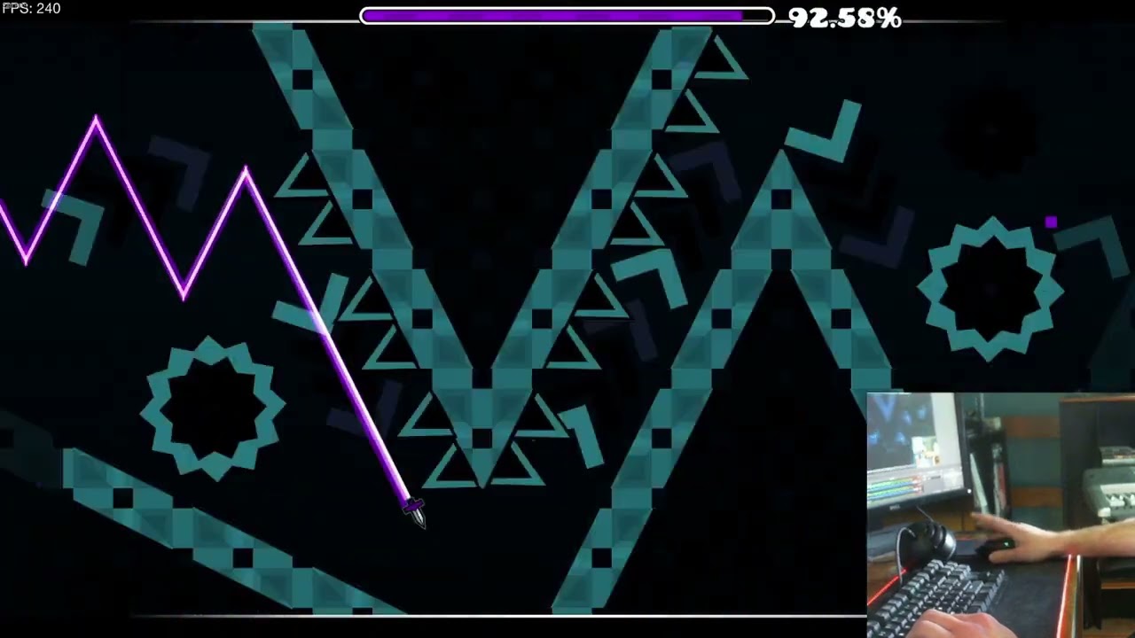 Sonic Wave 100% (Former hardest (though also still my hardest in terms of popular opinion))