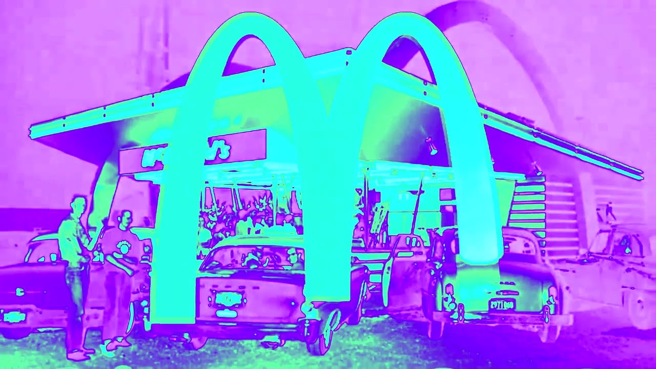 (REQUESTED) McDonald's Ident Logo History Updated 2023 in Full Chord