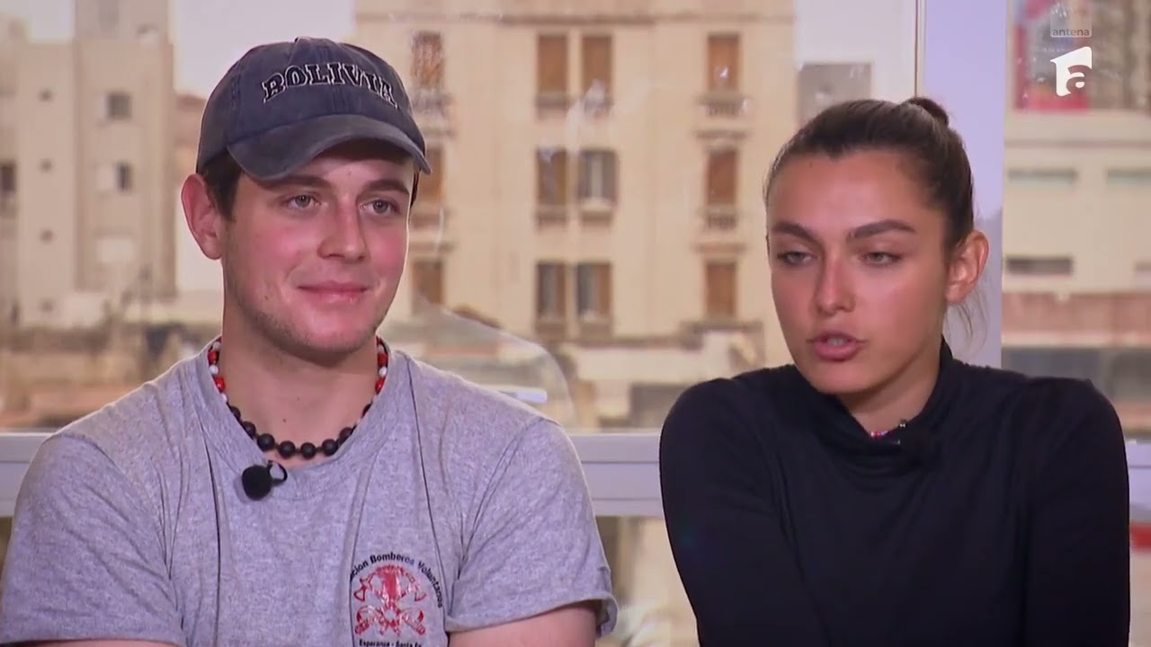 Cine a câștigat al doilea joc de amuletă. Replici acide între Alexia și echipa fetelor!