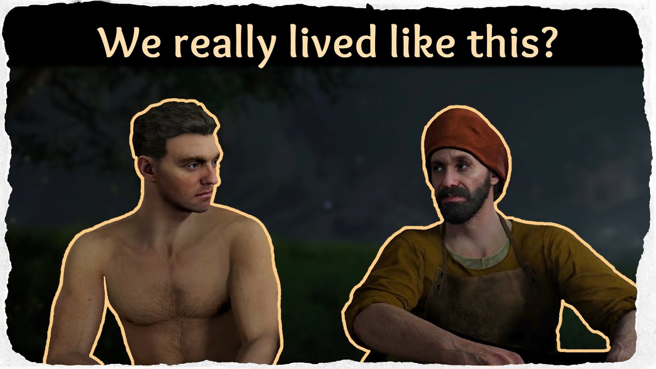 Life in England 20 Years Ago | KCD2