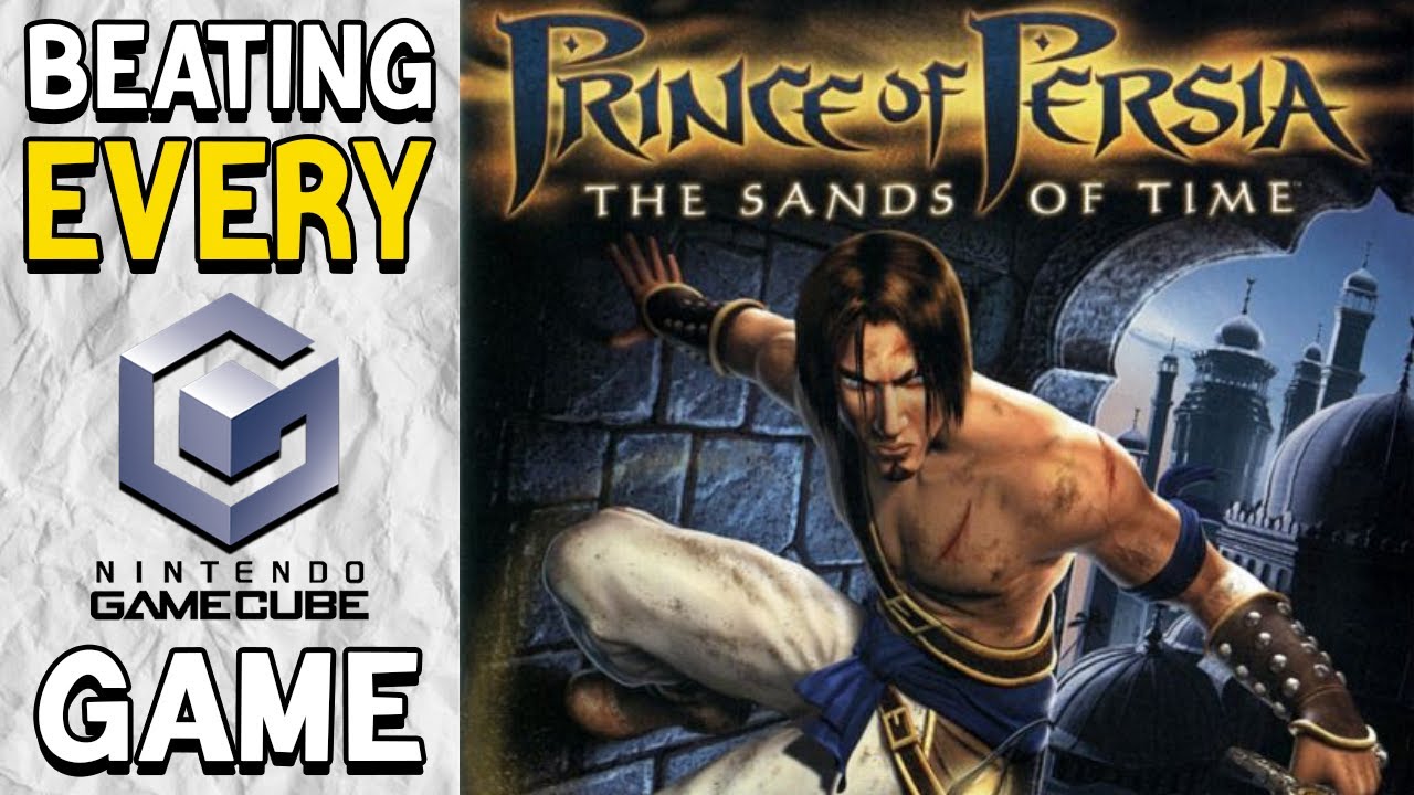 Prince of Persia: The Sands of Time | Beating Every Gamecube Game (8/651)