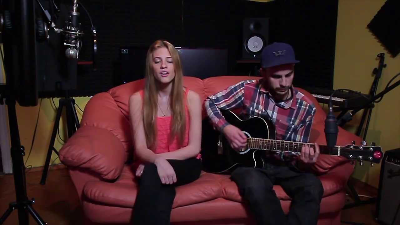 Lora Karadjova - Spusnati Zavesi (Alice Reine & Kosio - Ogi 23 Acoustic Cover)