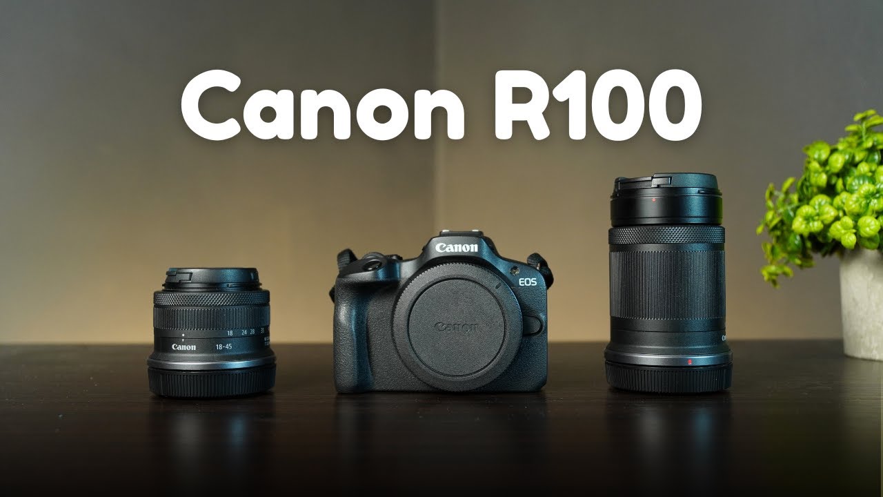 Canon r100 still good in 2025?
