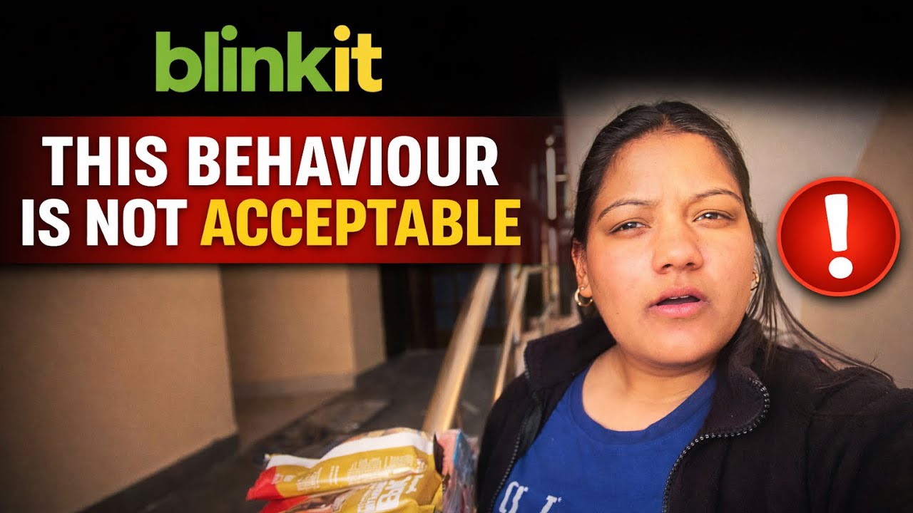 Blinkit 😕 A day in my life | Diksha Rawat |