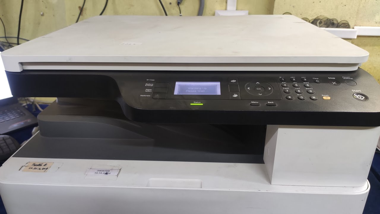 How to replace Powder  drum/develeper unit ink refill Hp laserjet m438dn 