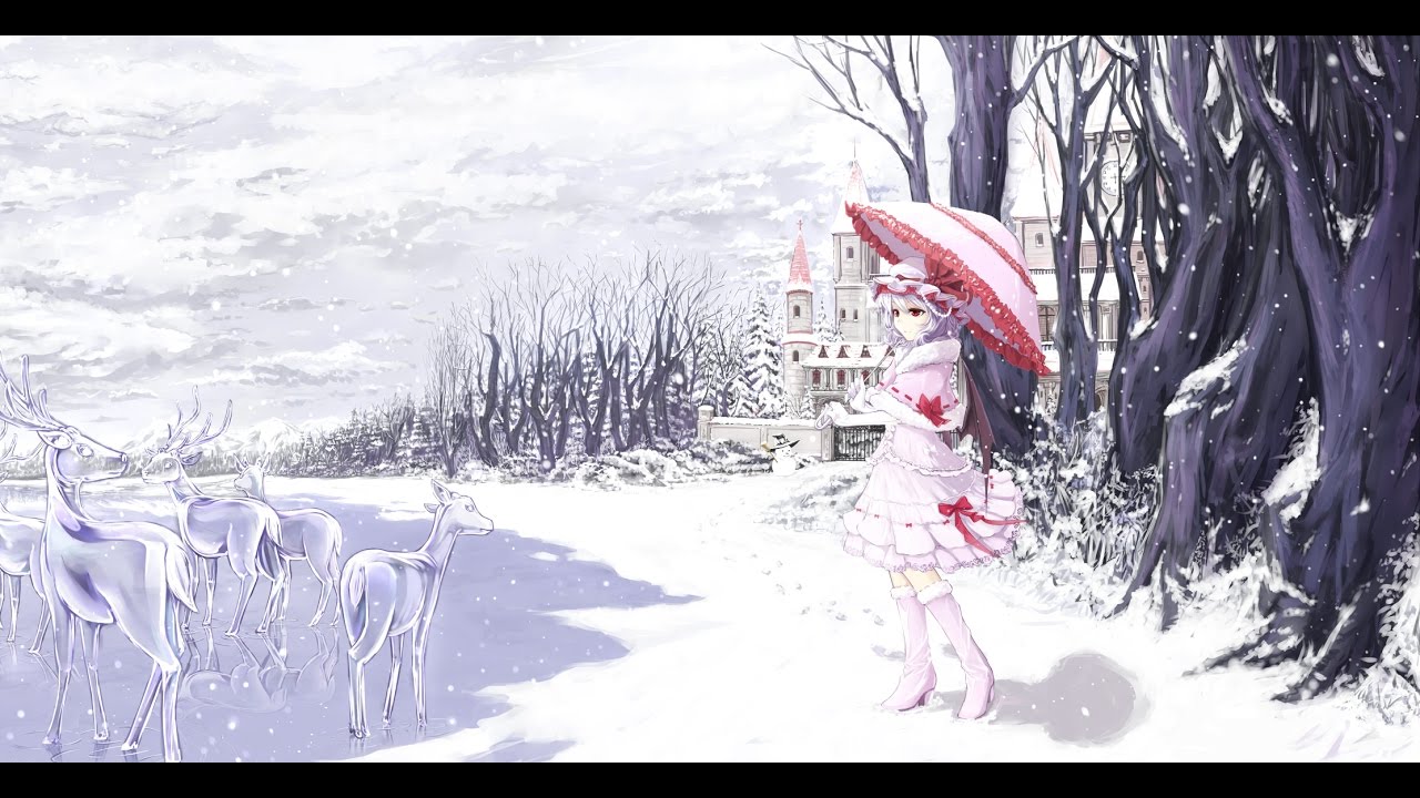 Touhou Winter Mix- Piano, Orchestral, EDM (Happy Holidays!)
