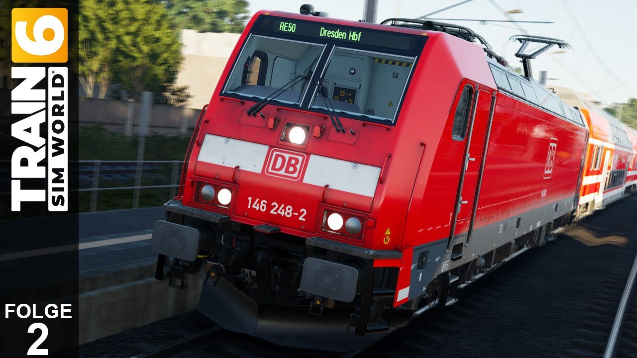Der ZWANGSENKÖNIG ist WIEDER DA! | Train Sim World 6🚅 | #02 | LET'S PLAY | 🔴LIVE