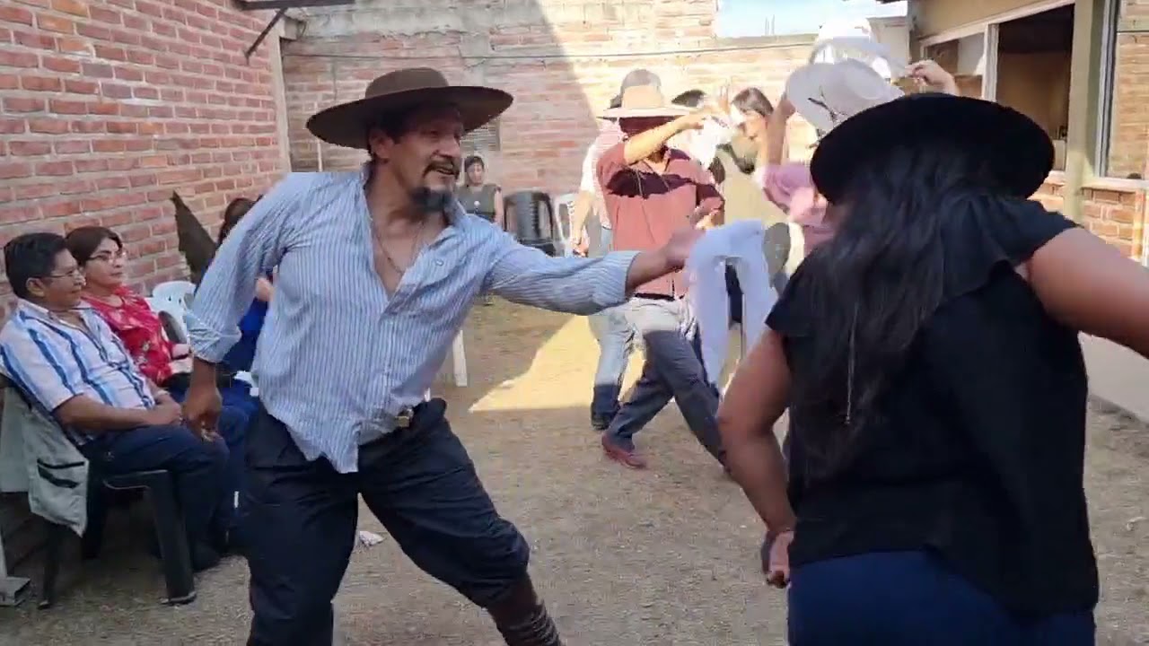 El Lobito Bandoneón de Atocha - Selección de Zambas carperas.