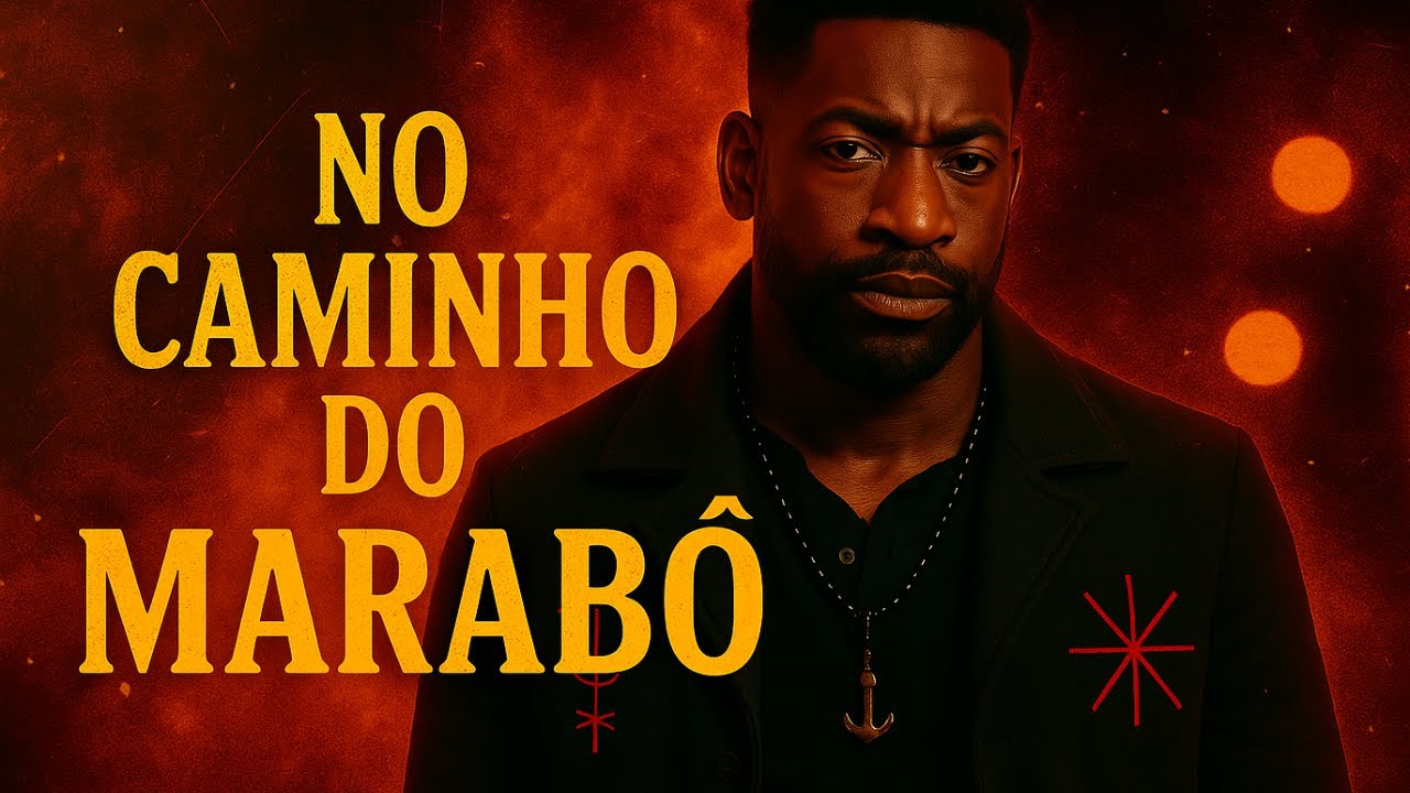 Essa música abre caminhos  - No Caminho do Marabô - Terreiro Urbano