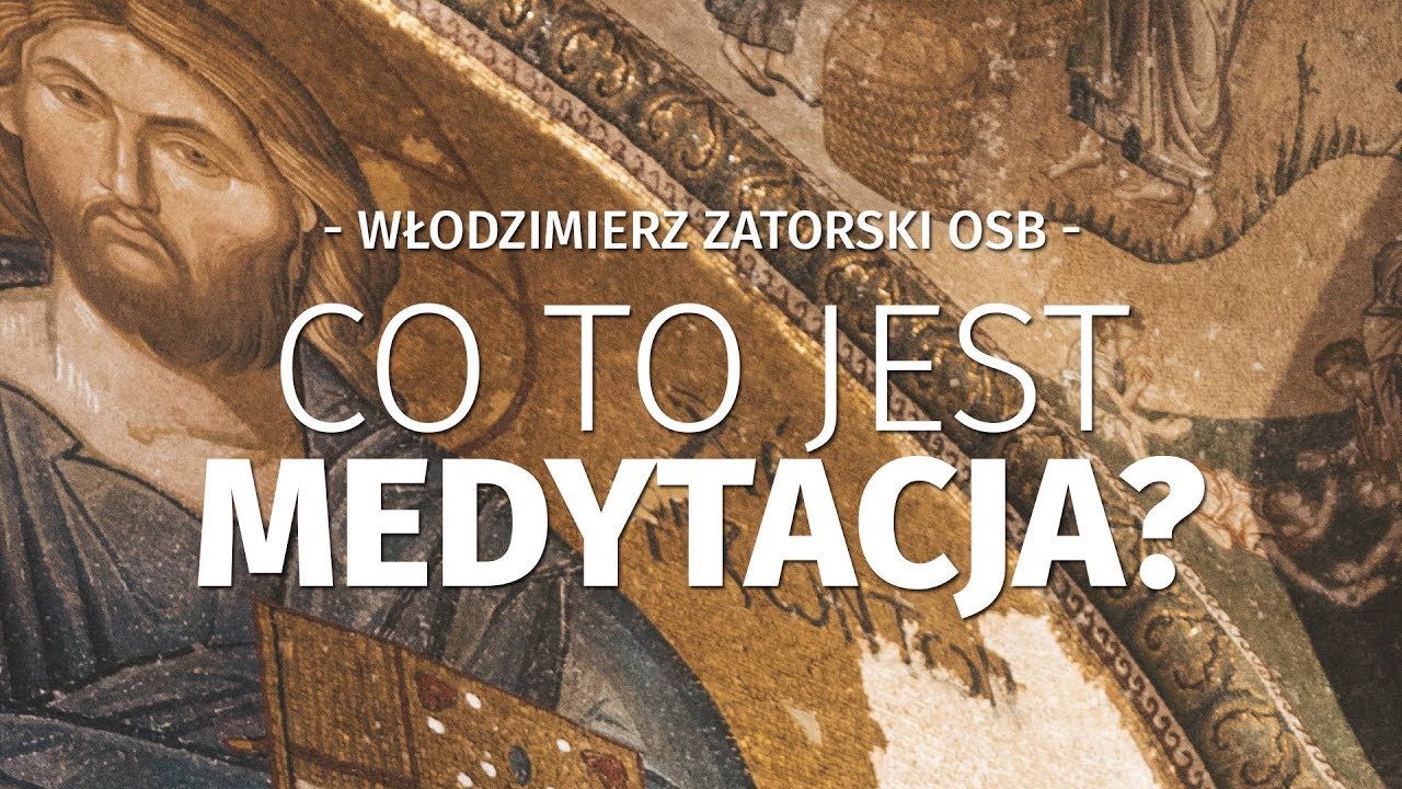 Co to jest medytacja?