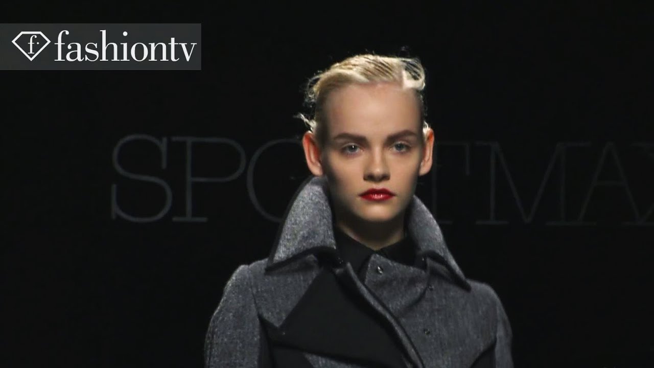 Cara Delevingne + Ginta Lapina: Top Models at Fashion Week Fall/Winter 2012-13 | FashionTV