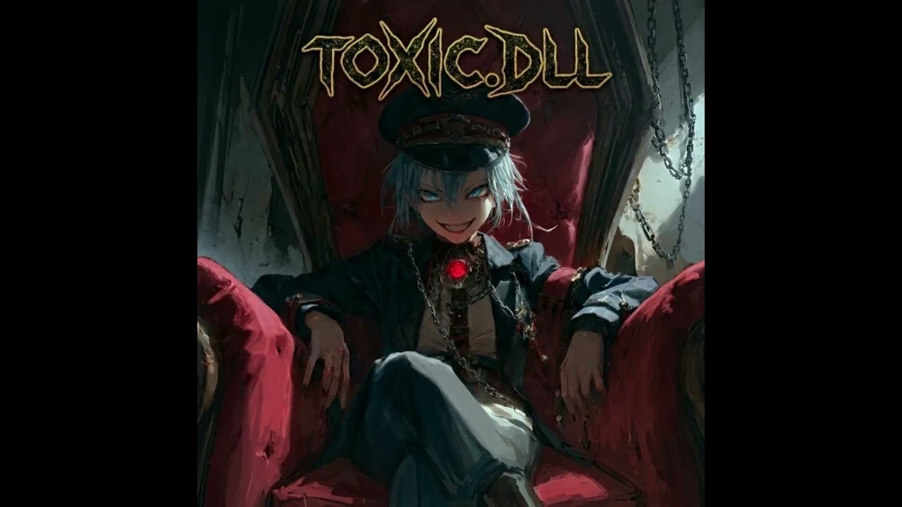 🌌 TOXIC.DLL – [NUEVO ORDEN MUNDIAL] (Official Music Video) | DIGITAL METAL / INDUSTRIAL METAL
