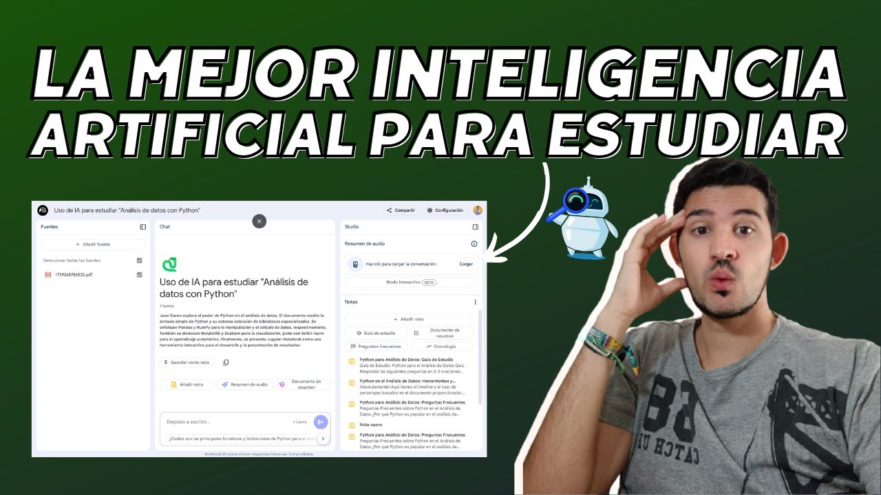 Tu Profesor Particular con IA ¡BRUTAL! 🤖👨‍🎓