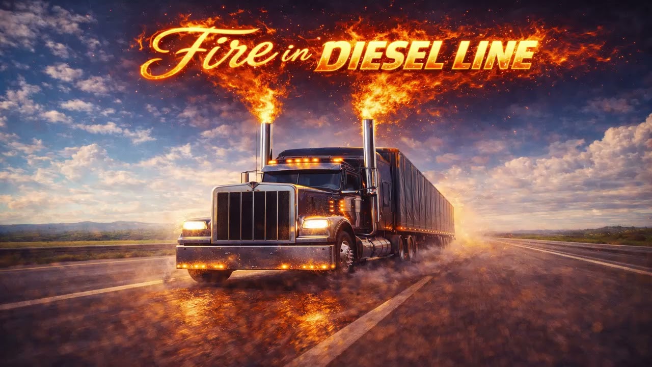 Fire in My Diesel Line