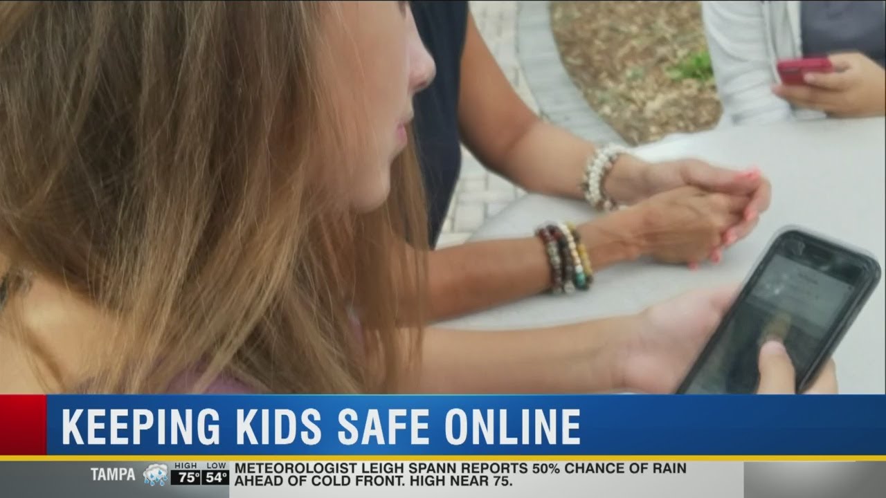 Kids and phone addiction