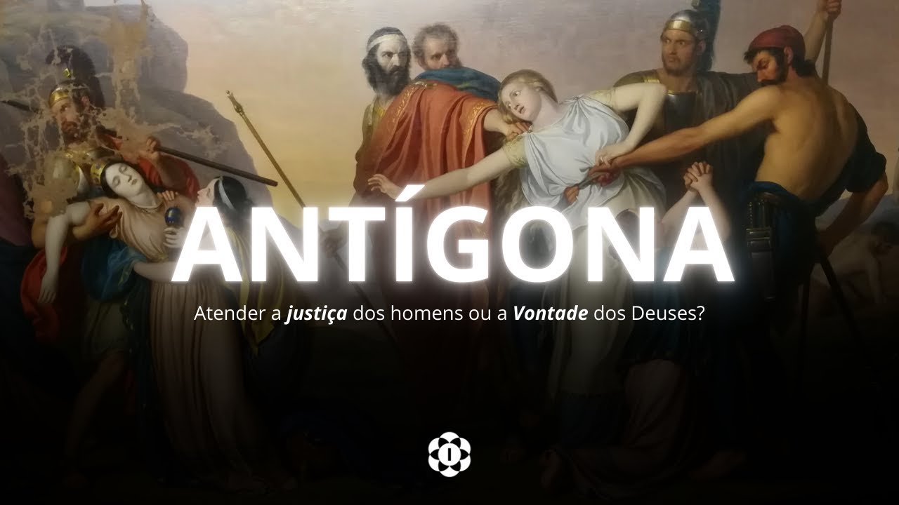 Antígona | Sófocles [trecho de aula]