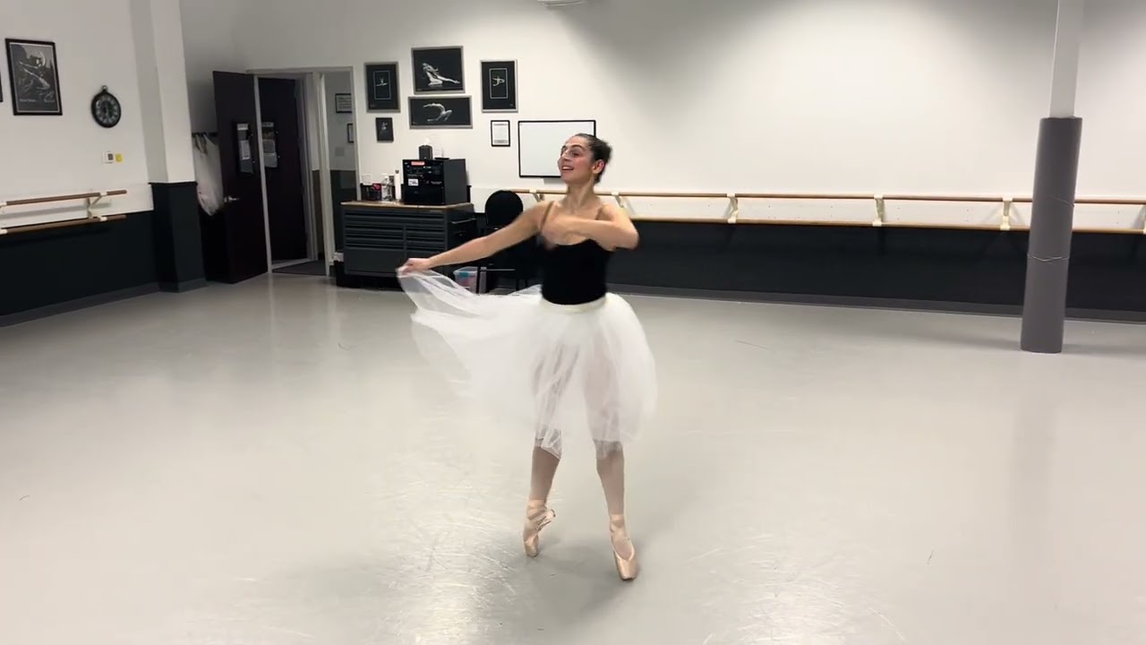 Isabella Skaliotis Audition Video